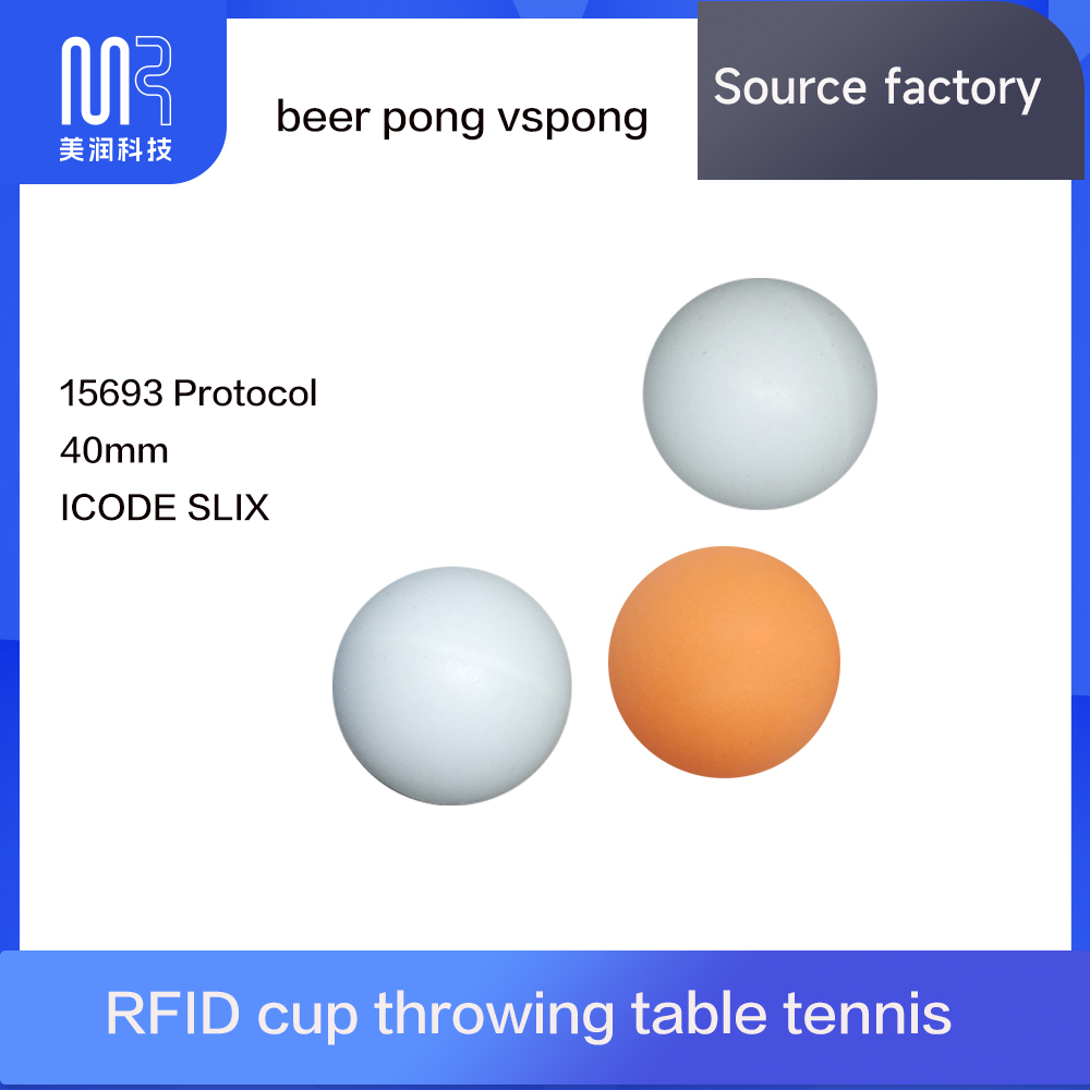Table Tennis Score - RFID Tasse werfen Tischtennis elektronisches Bewertungs