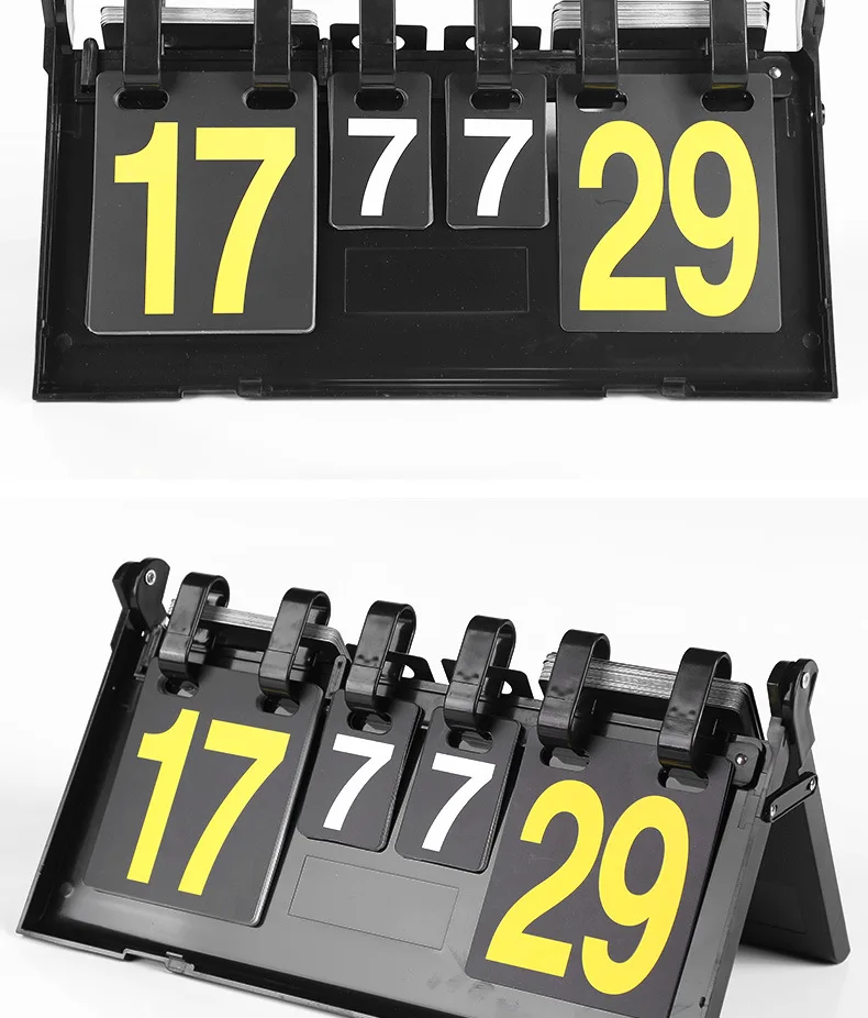 Table Tennis Score - Sport Tischtennis Anzeigetafel Basketball Fußball Volleyball