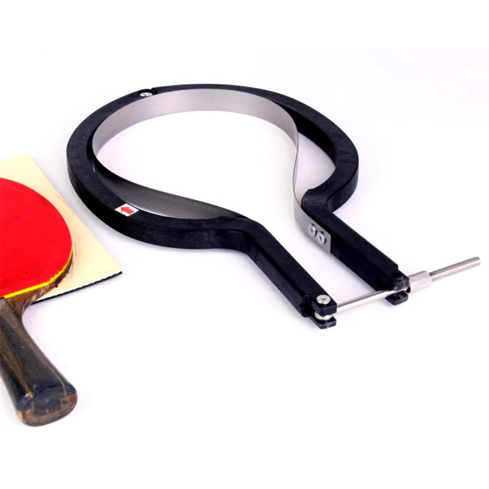 Table Tennis Edge - Hochleistungs-Tischtennis-Schneidwerkzeug-Set Leichtgewichtiges Robustes Kantenbearbeitungswerkzeug Benutzerfreundlich für