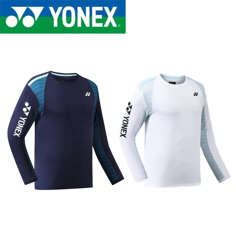 Table Tennis Yonex - YONEX Badminton-Anzug Langarm Outdoor-Sport Unisex Langarm