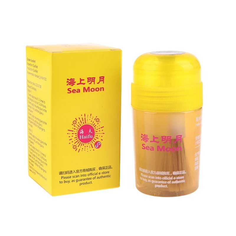 Table Tennis Edge - 60/120 ml Haifu Sea Moon Professionelles