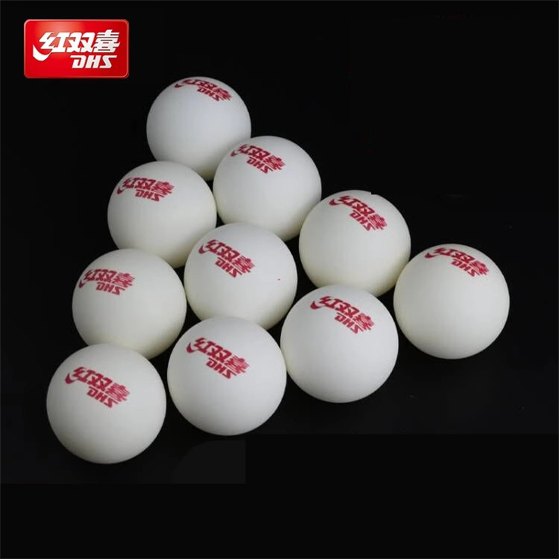 Table Tennis Video Game - 20/50/100 Stück DHS Tischtennisbälle 40+mm ABS-Kunststoff