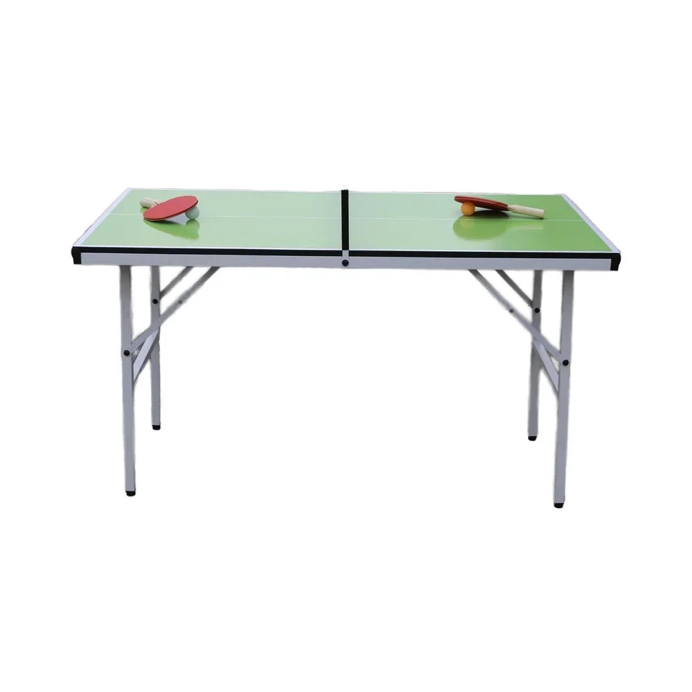 Table Tennis Is Played With A - 2026 Tennistisch für den Apartmentgebrauch, Kinderspieltisch