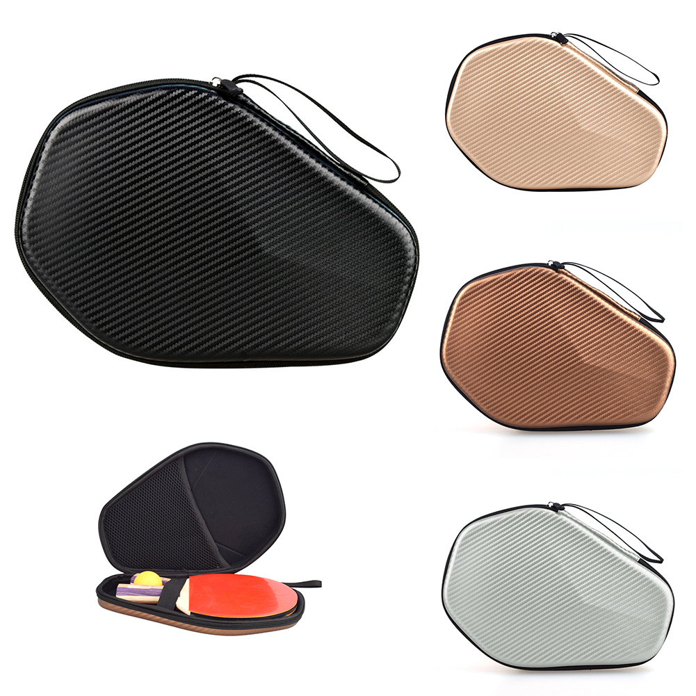 Table Tennis Backhand - 1pc Tischtennis Schläger Fall Tasche Pingpong