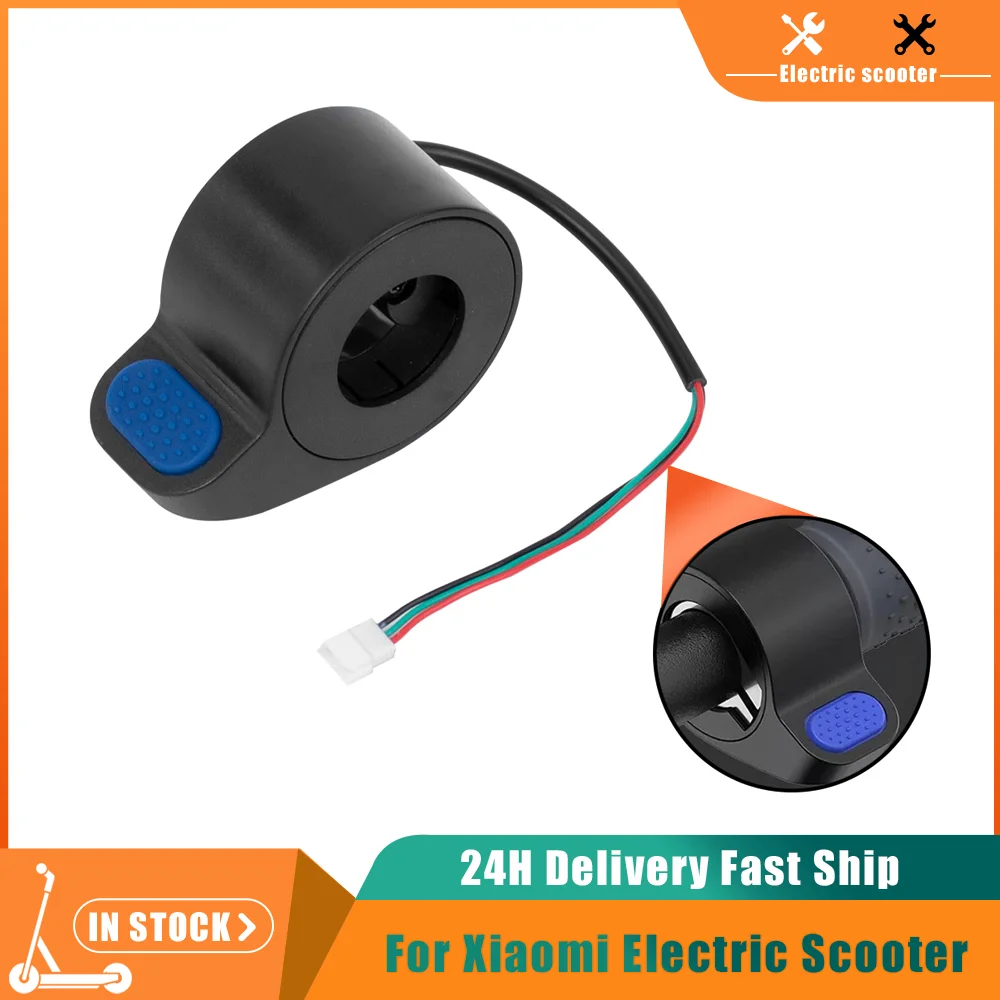 Rubber Booster Speed - Langlebige Speed Dial Daumengas für Xiaomi