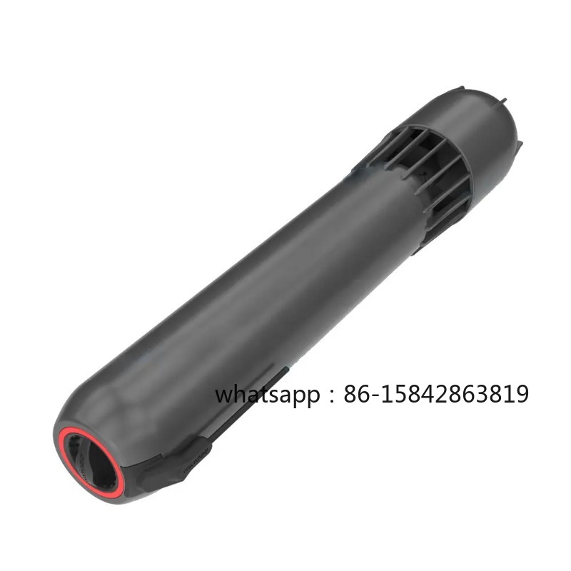 Rubber Booster Speed - Zweistufiger Elektrischer Unterwasser-Scooter Wasserdichter See-Propeller Tauch-Booster