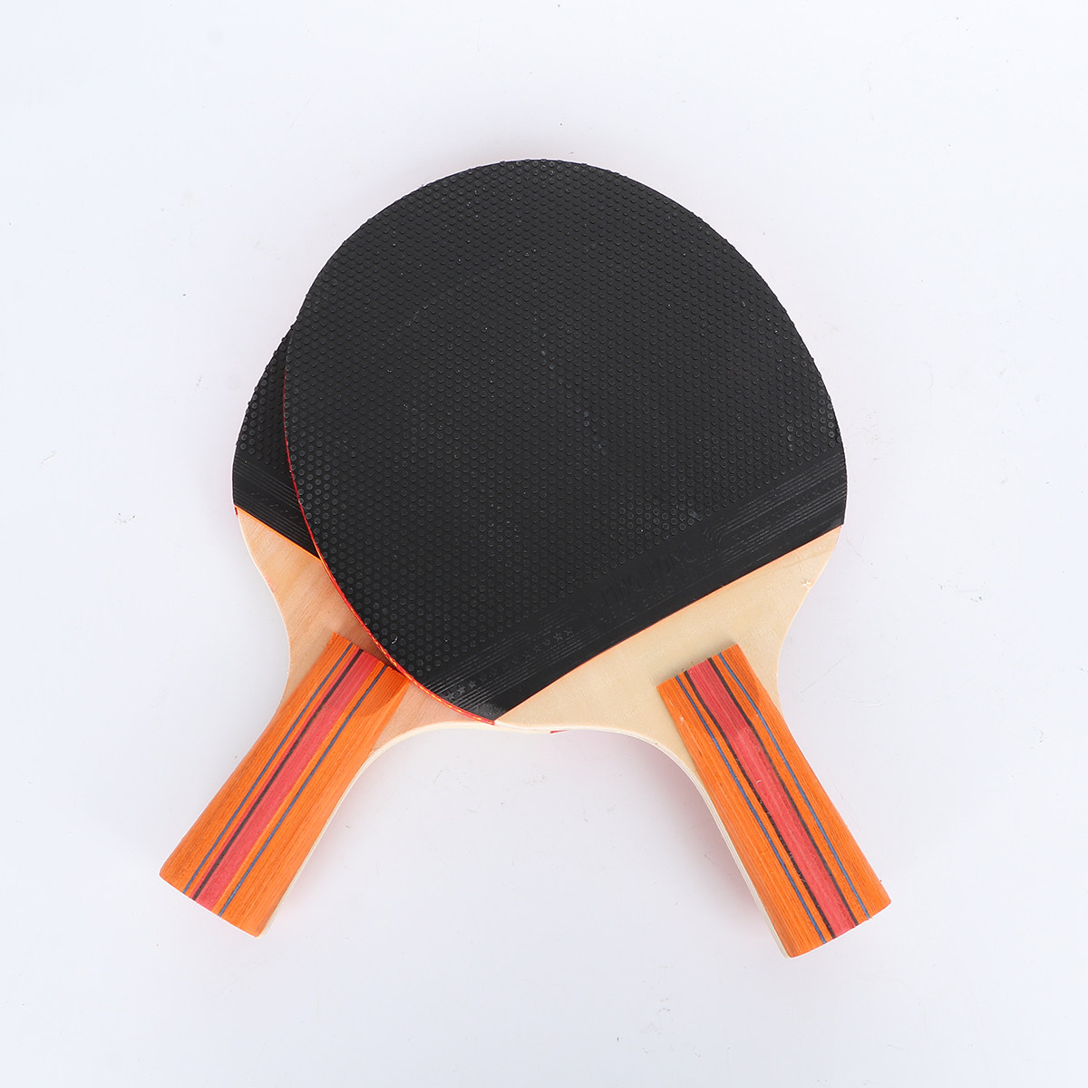 Table Tennis Is Played With A - 1Set Tischtennisschläger Premium Anti-Rutsch-Griff Tischtennisschläger für