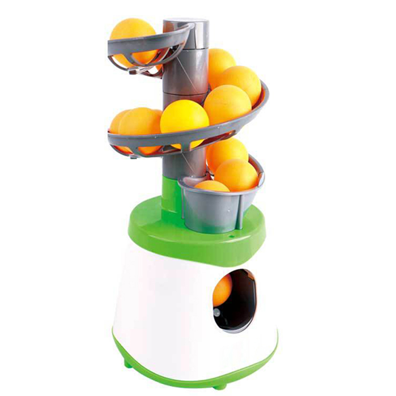 Table Tennis Video Game - 4 * AA Batterie Mini Tischtennis