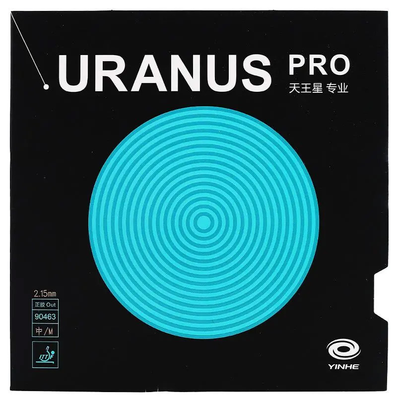 YINHE URANUS Pro Tischtennis-G – Table Tennis Edge Bewertung und Preis