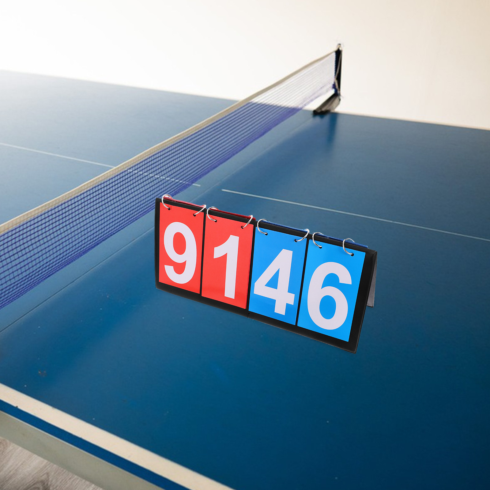 Vierstellige Anzeigetafel, man – Table Tennis Score Bewertung und Preis