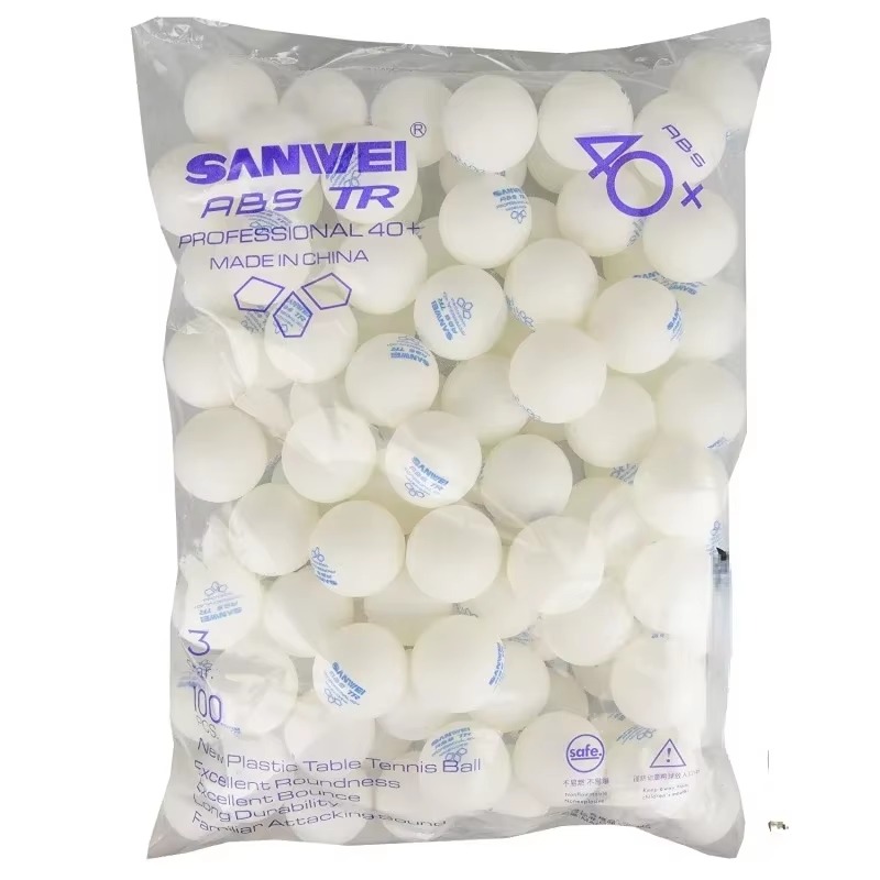 50 100 Stück Sanwei Neue Mater – Table Tennis Video Game Bewertung und Preis