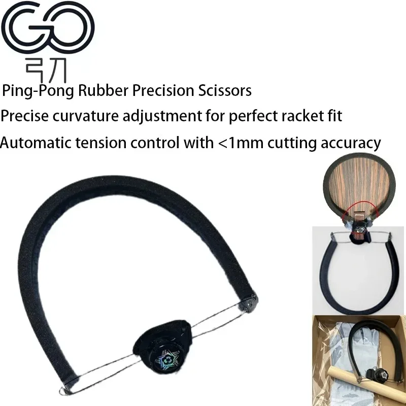 Tischtennis Gummi Manuelle Cut – Table Tennis Edge Bewertung und Preis