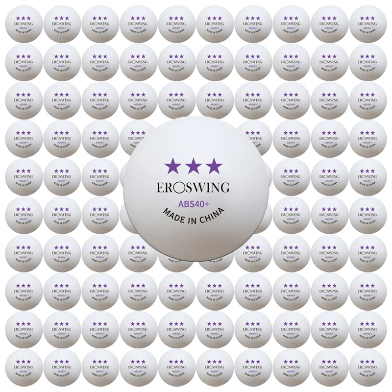 Eroswing Huieson 3-Sterne ABS  – Table Tennis Video Game Bewertung und Preis