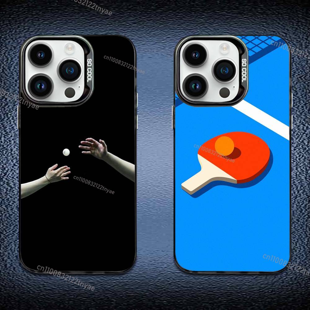 Tischtennisschläger Handyhülle – Table Tennis Animation Bewertung und Preis