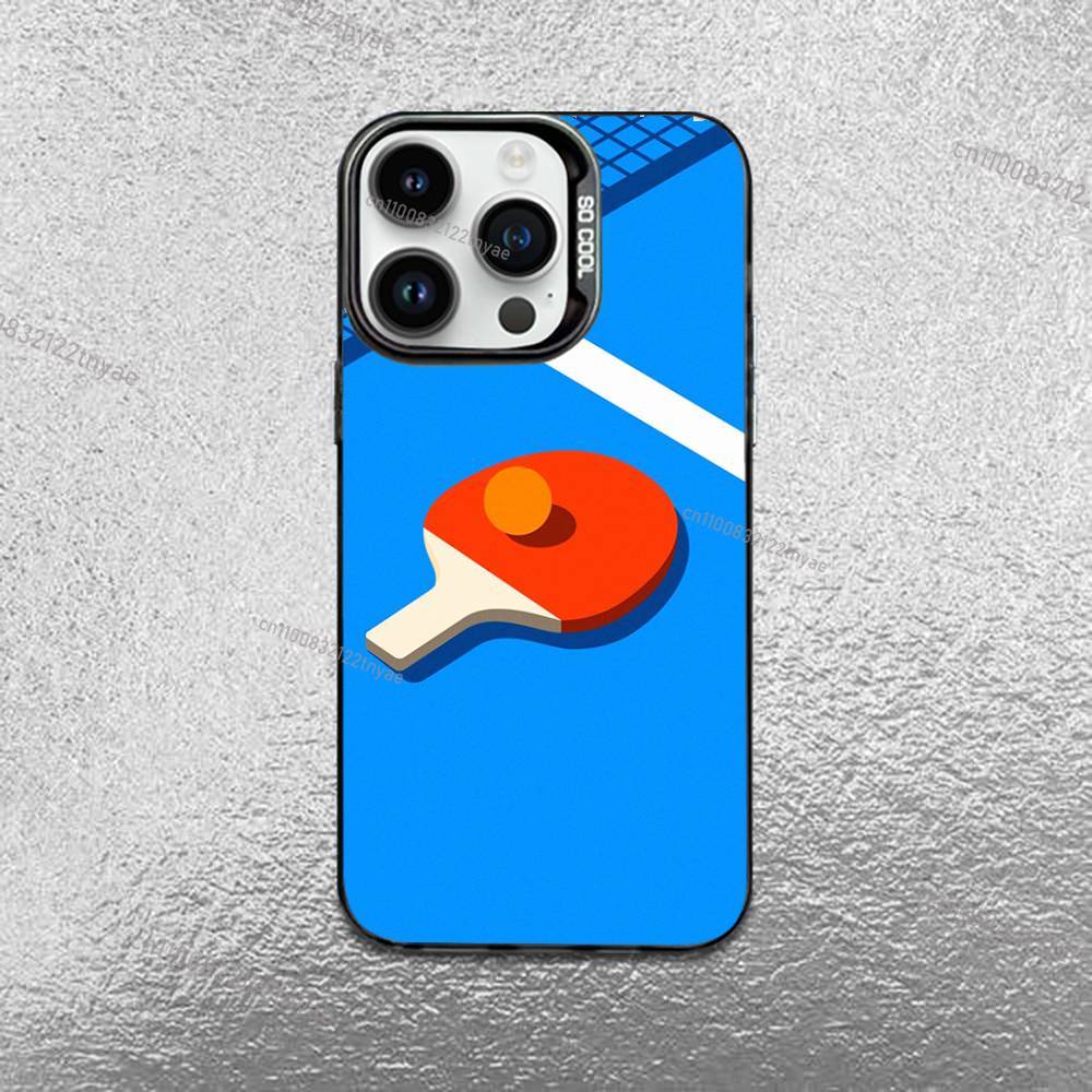 Tischtennisschläger Handyhülle – Table Tennis Animation Bewertung und Preis