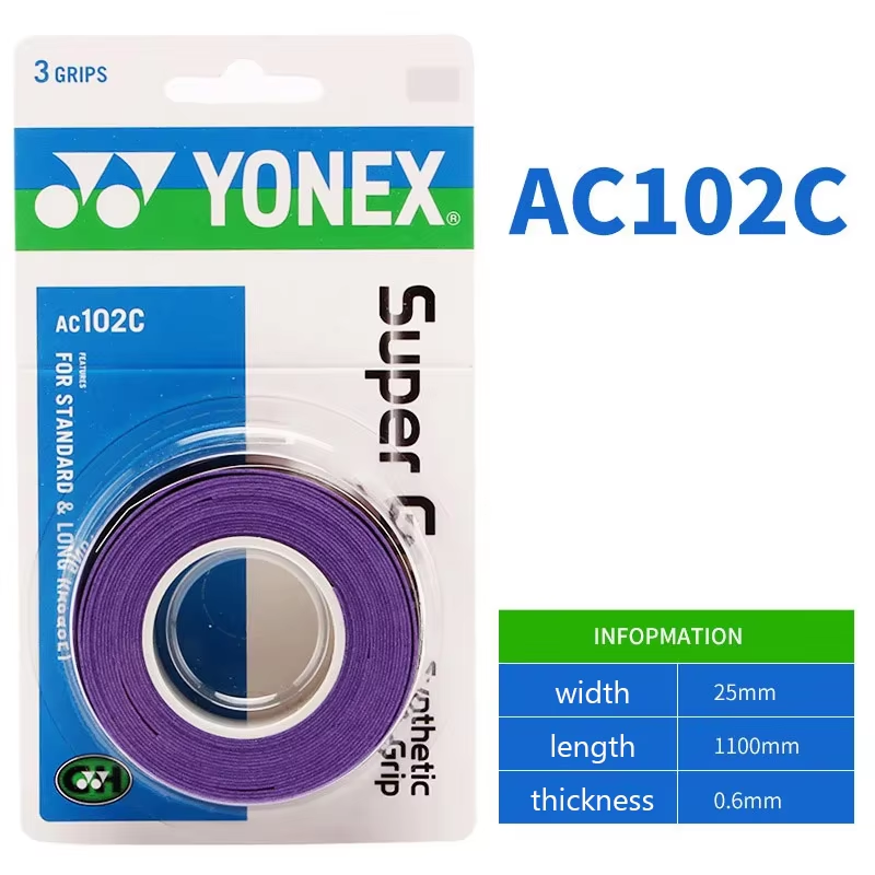 Yonex AC102C 3er-Pack Schläger – Table Tennis Yonex Bewertung und Preis