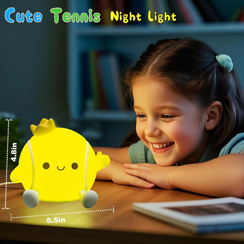Niedliche Tennis-Nachtlampe au – Table Tennis Touch Bewertung und Preis