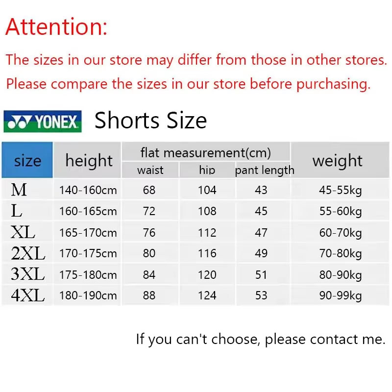 YONEX Badminton-Shorts, Sportb – Table Tennis Yonex Bewertung und Preis