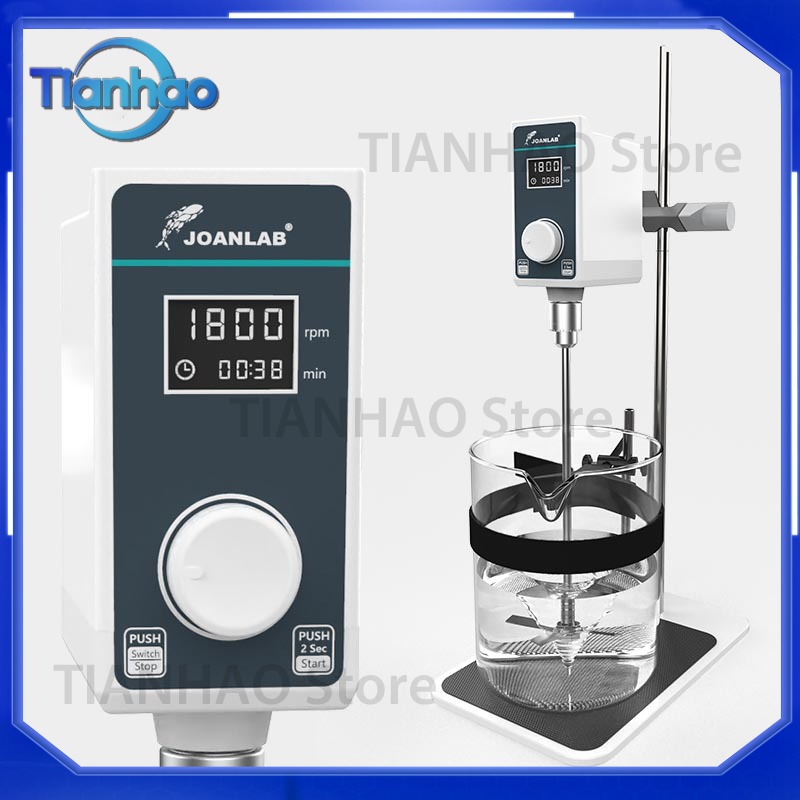 10L Labor-Mischmaschine mit Ko – Rubber Booster Speed Bewertung und Preis