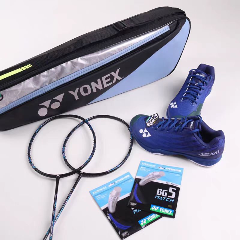 YONEX Badminton-Rucksack Doppe – Table Tennis Yonex Bewertung und Preis