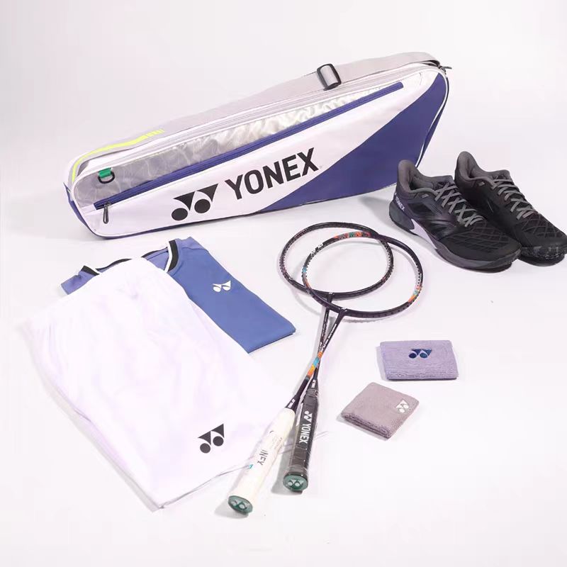 YONEX Badminton-Rucksack Doppe – Table Tennis Yonex Bewertung und Preis