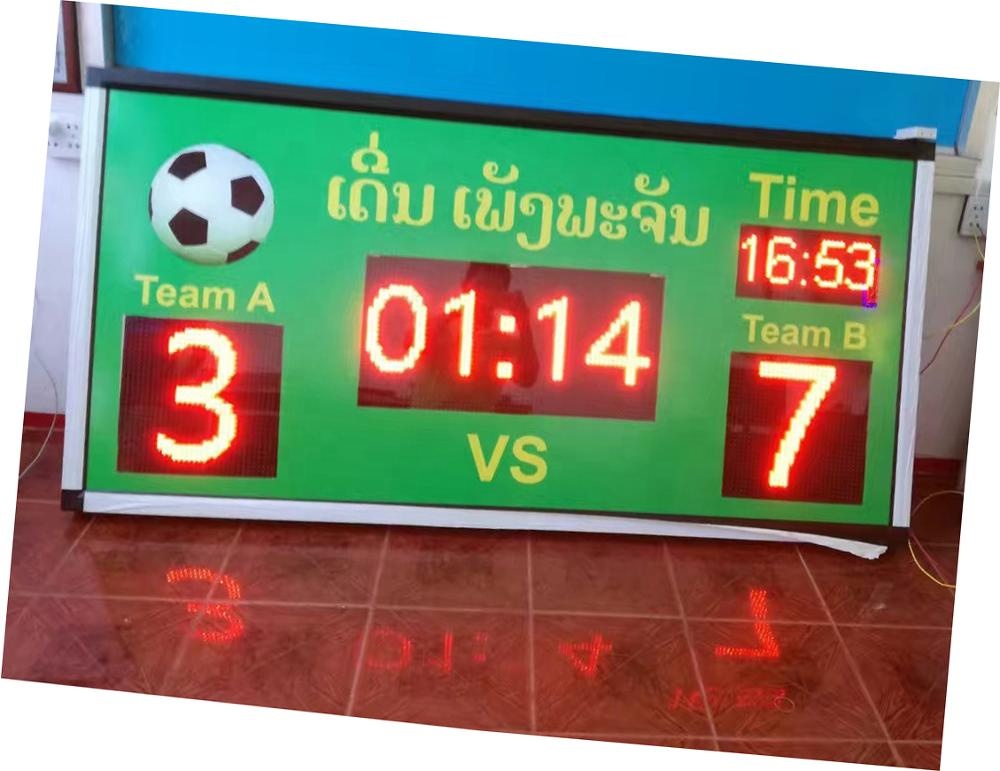 Fernbedienung Drahtlose Elektr – Table Tennis Score Bewertung und Preis