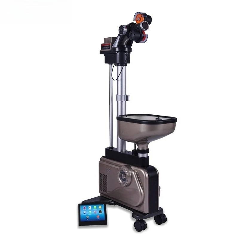 Tischtennis-Serviermaschine, v – Table Tennis Touch Bewertung und Preis