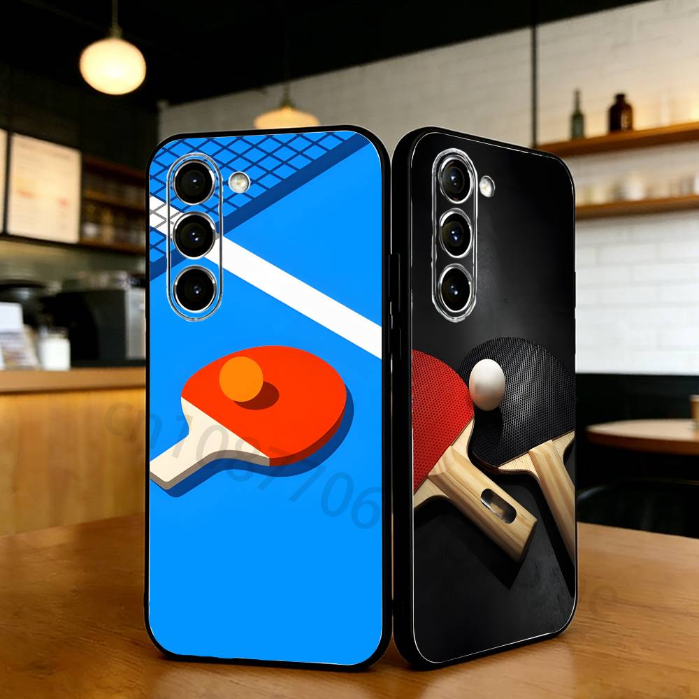 Tischtennisschläger-Handyhülle – Table Tennis Animation Bewertung und Preis