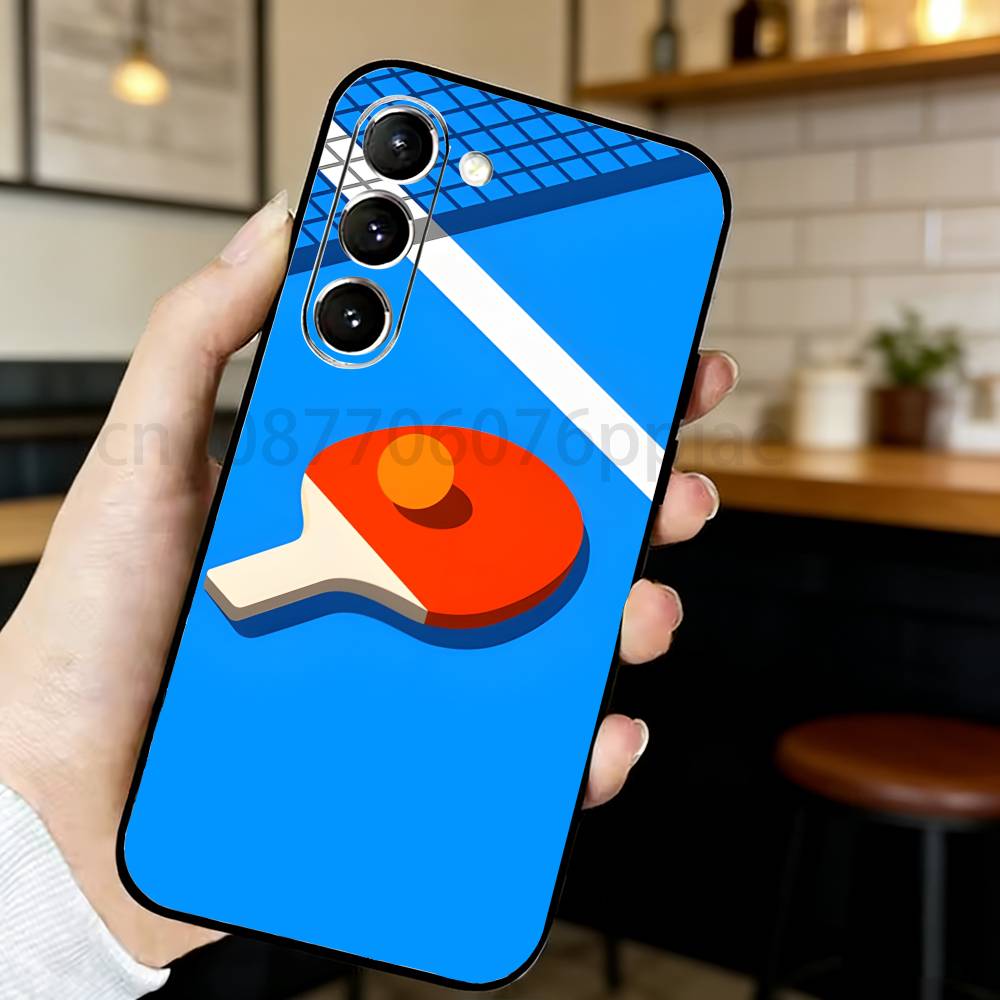 Tischtennisschläger-Handyhülle – Table Tennis Animation Bewertung und Preis