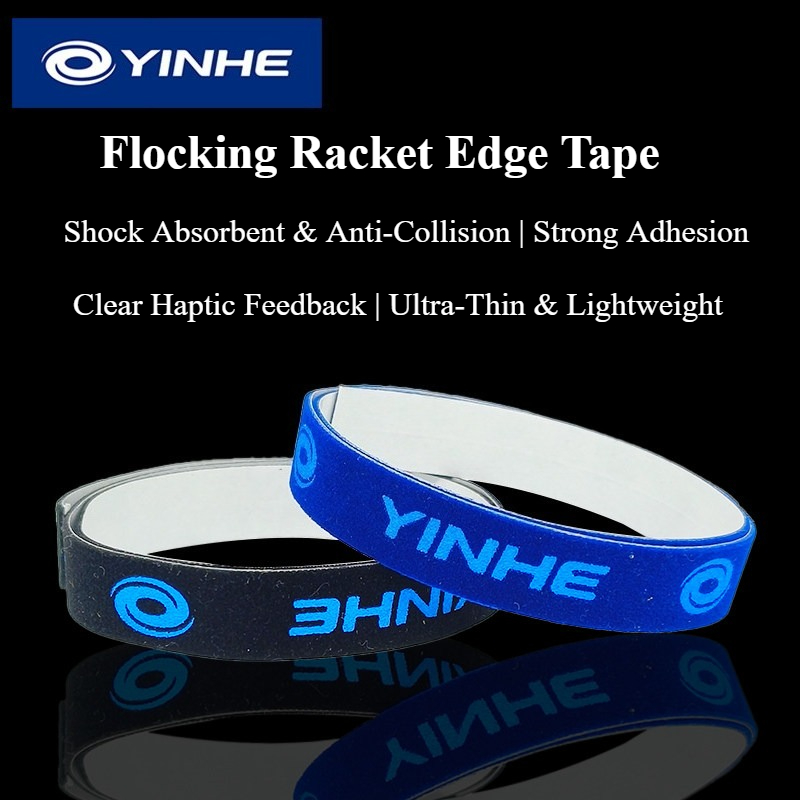 Yinhe Selbstklebender Kantensc – Table Tennis Backhand Bewertung und Preis