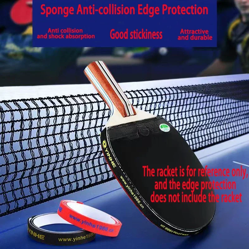 Yinhe Selbstklebender Kantensc – Table Tennis Backhand Bewertung und Preis