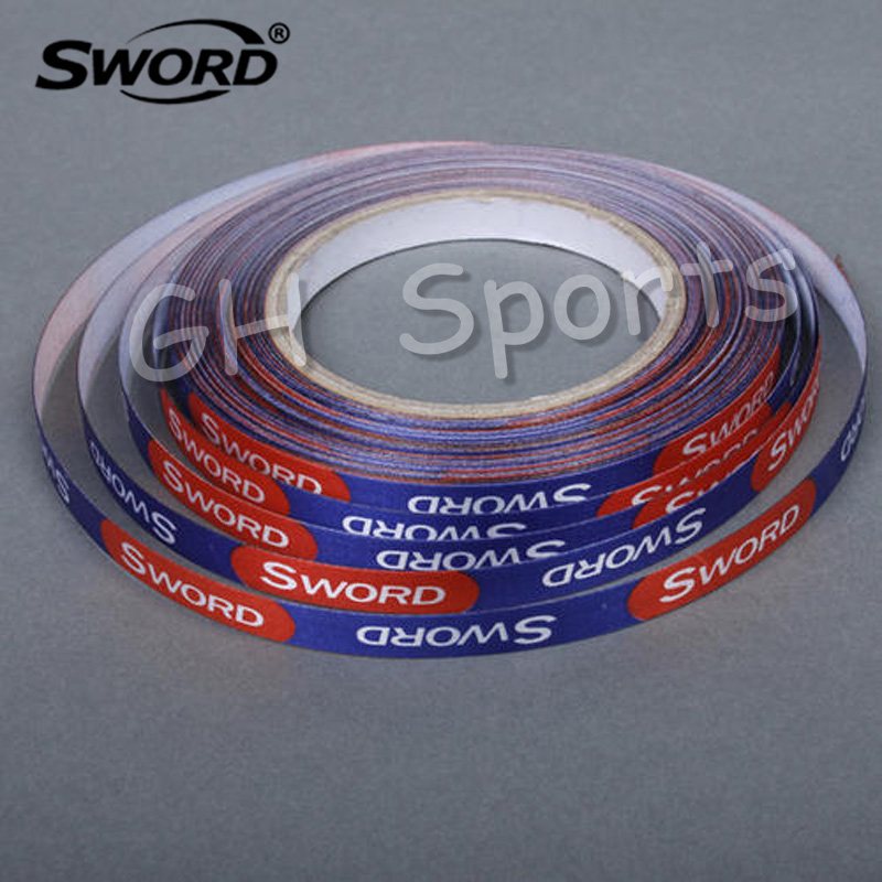 1cm * 25M SCHWERT Rand Band fü – Table Tennis Edge Bewertung und Preis