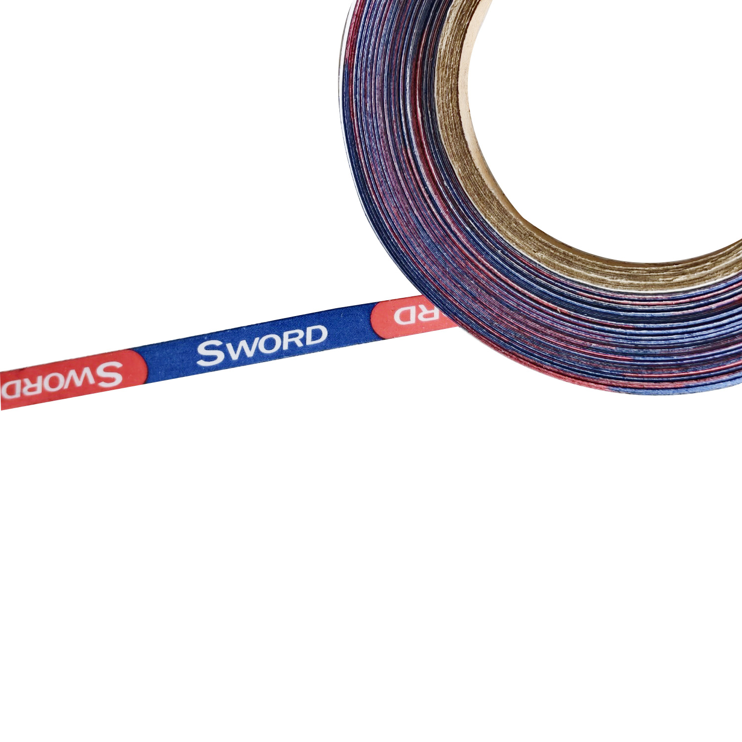 1cm * 25M SCHWERT Rand Band fü – Table Tennis Edge Bewertung und Preis