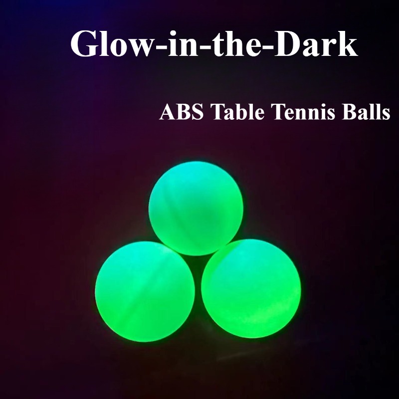 Leuchtende Tischtennisbälle, i – Table Tennis Video Game Bewertung und Preis