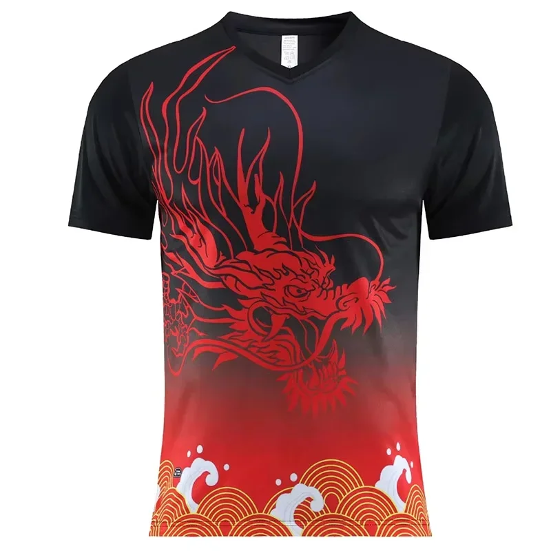 Team-Tischtennis-T-Shirt für H – Table Tennis Training China Bewertung und Preis