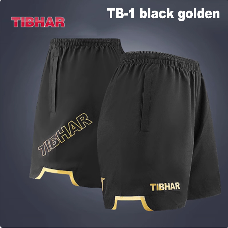 Tibhar Tischtennis-Shorts TB-1 – Table Tennis Video Game Bewertung und Preis