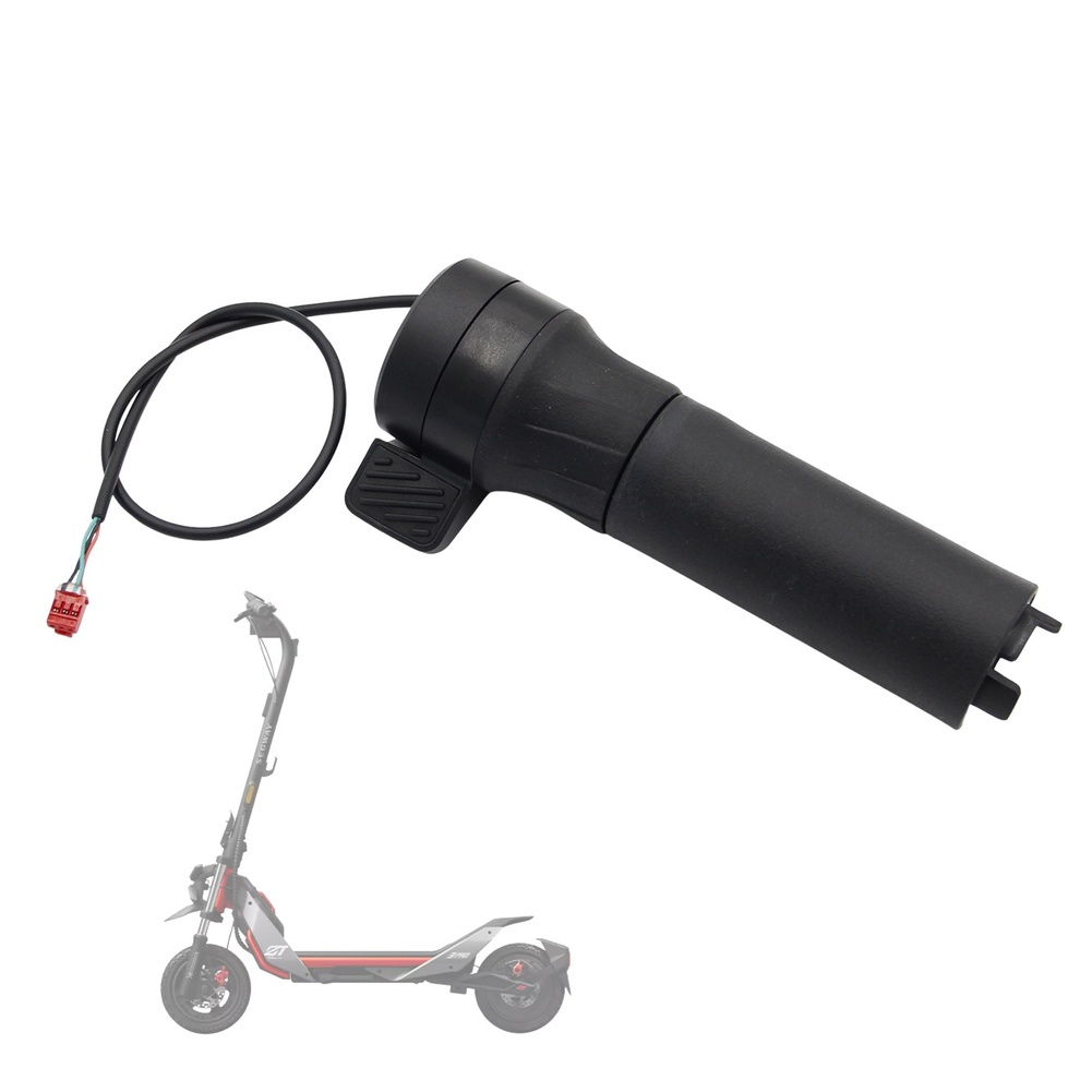 Gasgriff FÜR ZT3 Roller Zubehö – Rubber Booster Speed Bewertung und Preis