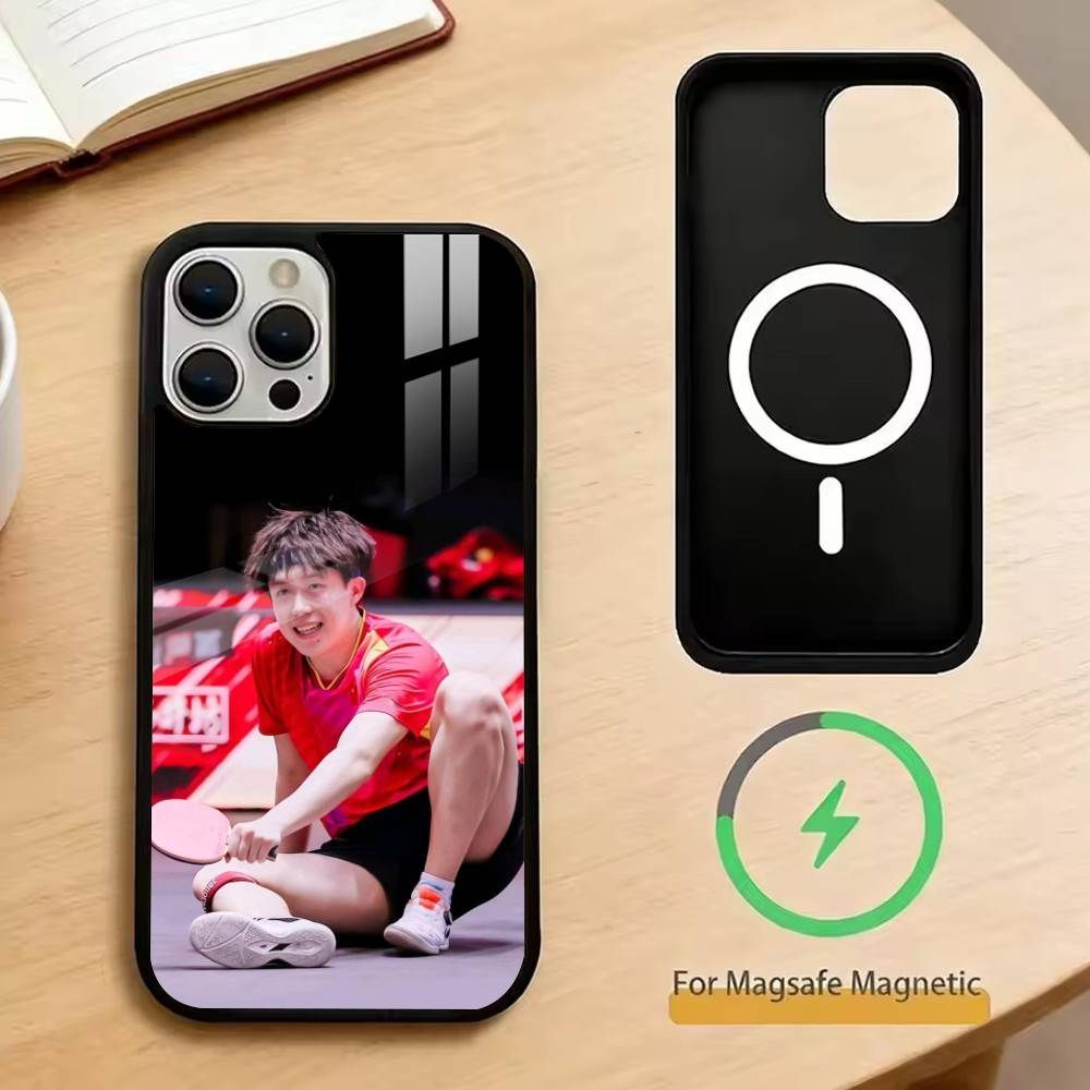W-Wang Chuqin-Tischtennisspiel – Table Tennis Animation Bewertung und Preis