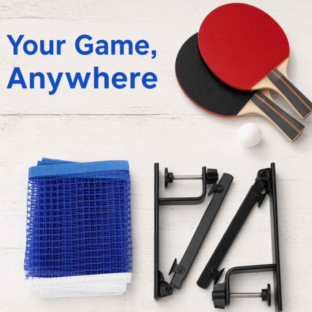 Professionelles Nylon-Tischten – Table Tennis Is Played With A Bewertung und Preis