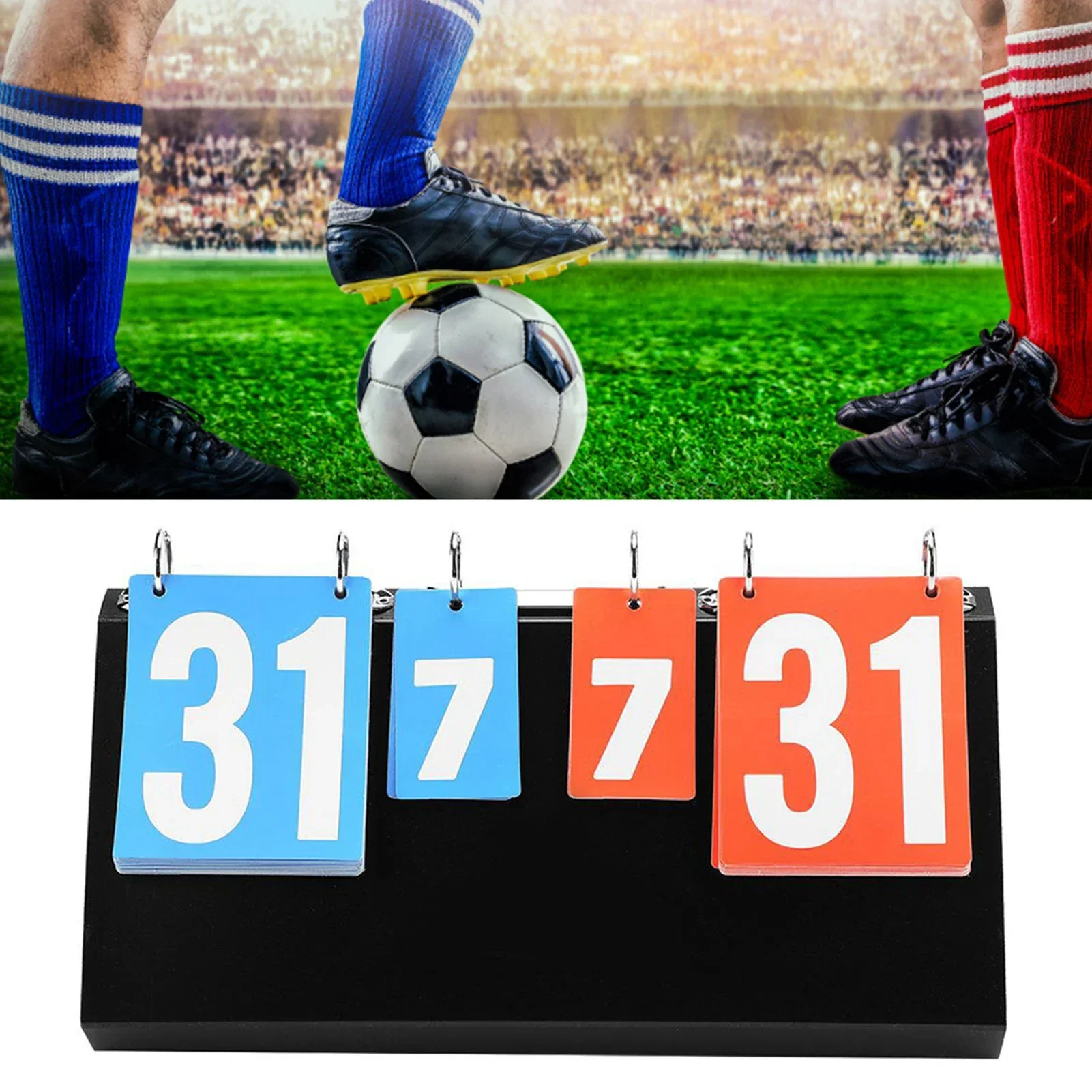 4-stellige Anzeigetafel für Sp – Table Tennis Score Bewertung und Preis