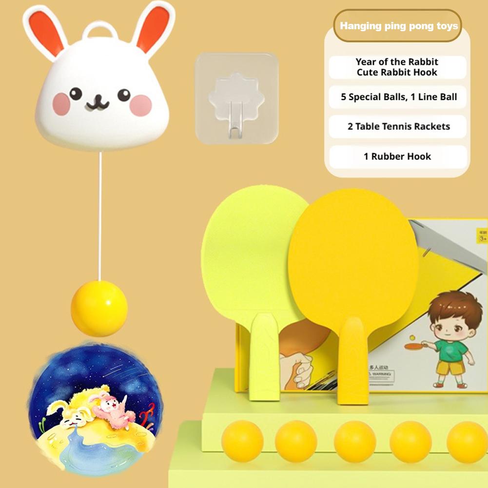 Hängender Tischtennistrainer f – Table Tennis Animation Bewertung und Preis
