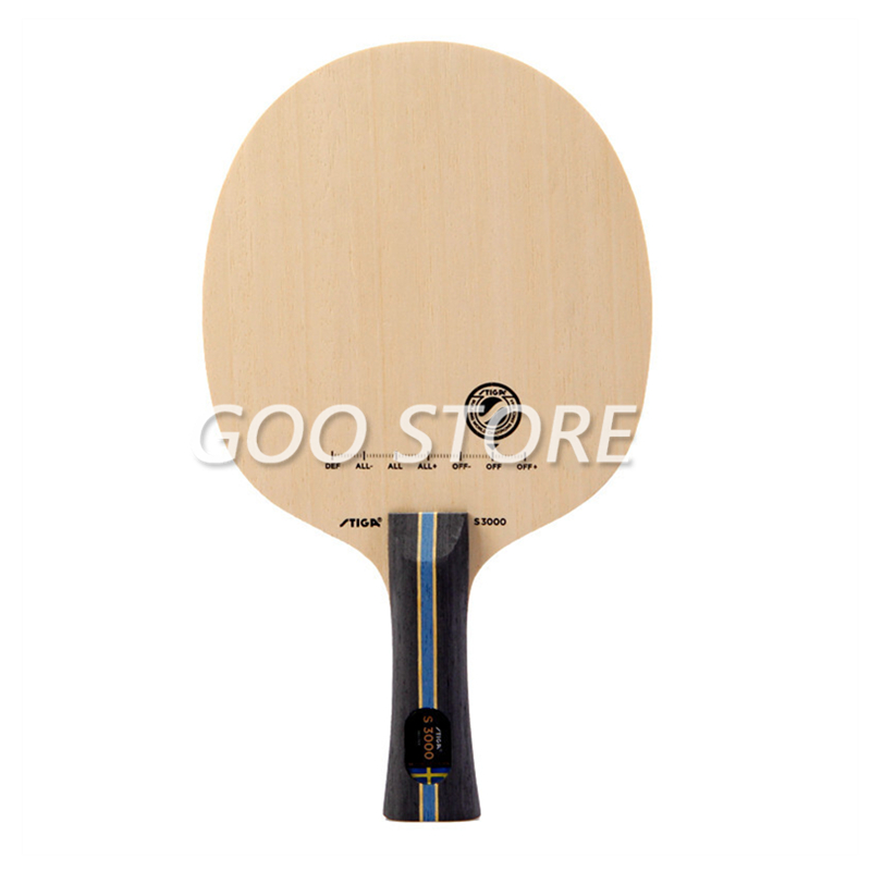 STIGA Tischtennisschläger S300 – Table Tennis Is Played With A Bewertung und Preis