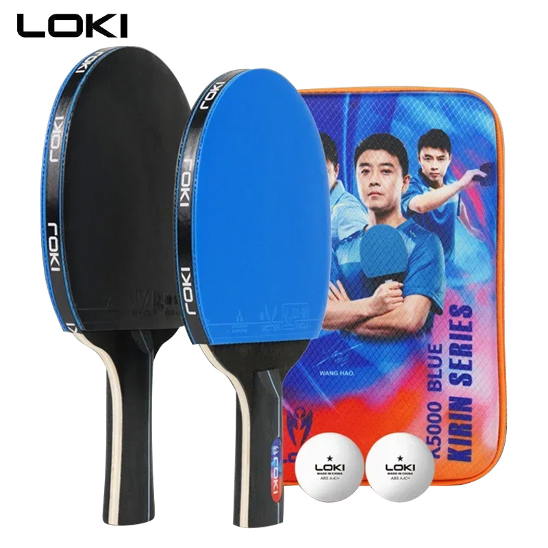 LOKI K1000 K3000 K5000 Tischte – Table Tennis Touch Bewertung und Preis