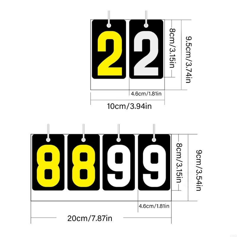 Manuelles Flip-Scoring-Board f – Table Tennis Is Played With A Bewertung und Preis