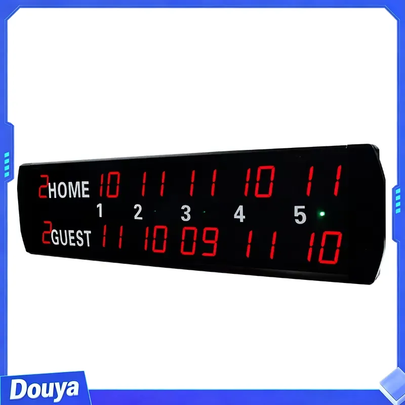 YIZHI 5-Ziffern-Punkteanzeige  – Table Tennis Score Bewertung und Preis