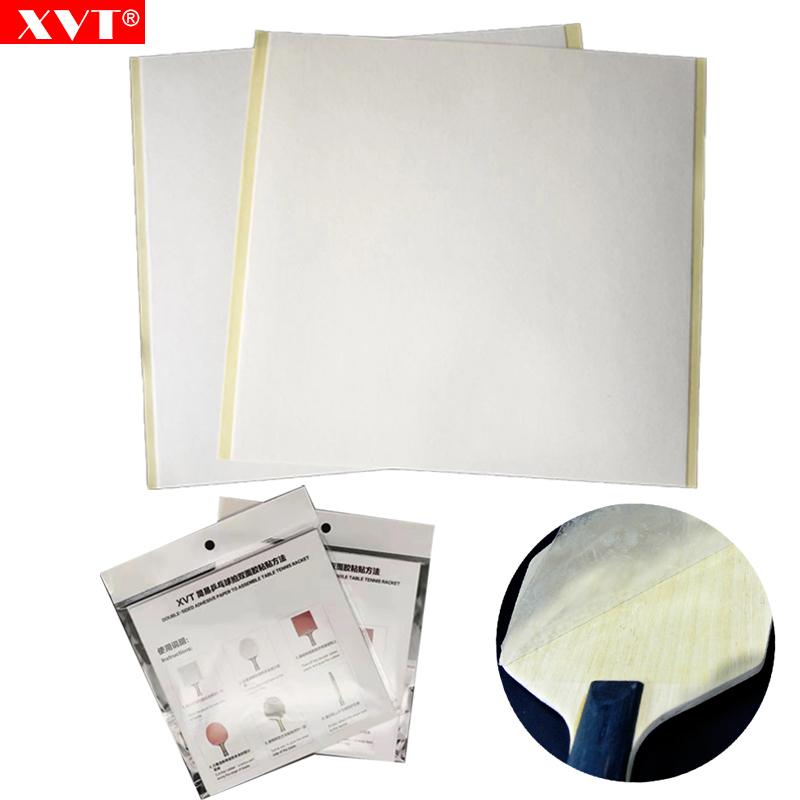 XVT Tischtennis-Doppelseitiges – Table Tennis Backhand Bewertung und Preis