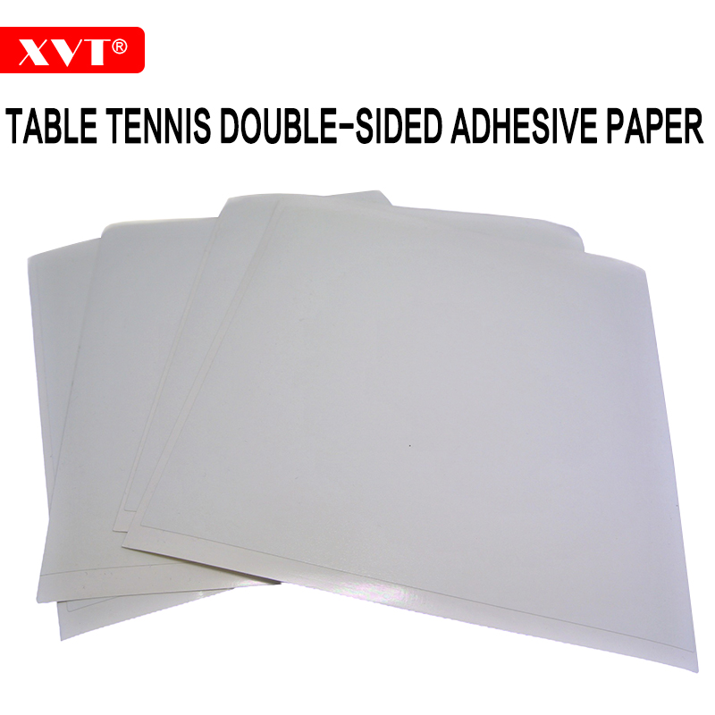 XVT Tischtennis-Doppelseitiges – Table Tennis Backhand Bewertung und Preis