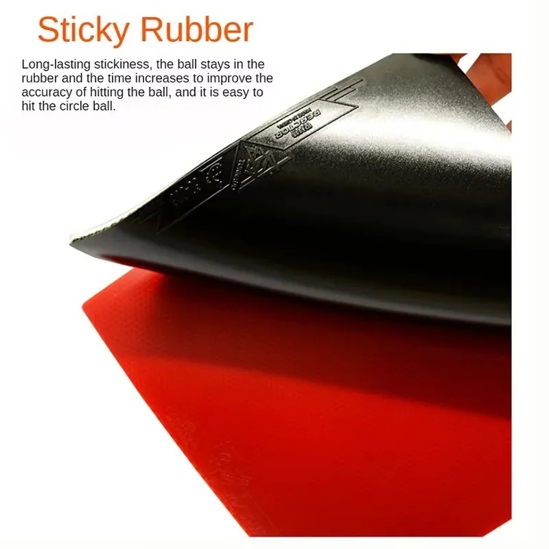 Reactor TORNADO V5 Sticky Loop – Table Tennis Backhand Bewertung und Preis