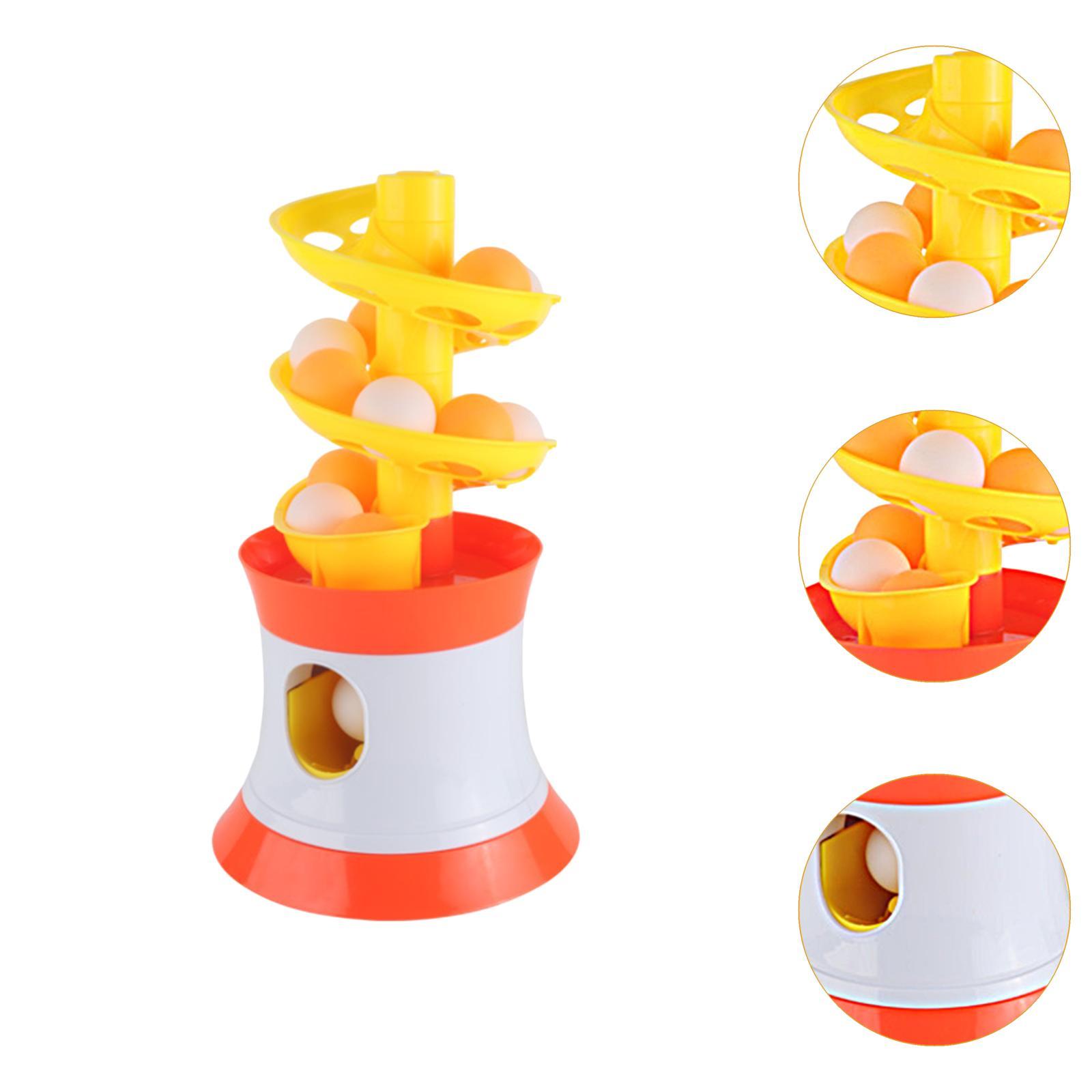 Tischtennis-Roboter Tischtenni – Table Tennis Is Played With A Bewertung und Preis