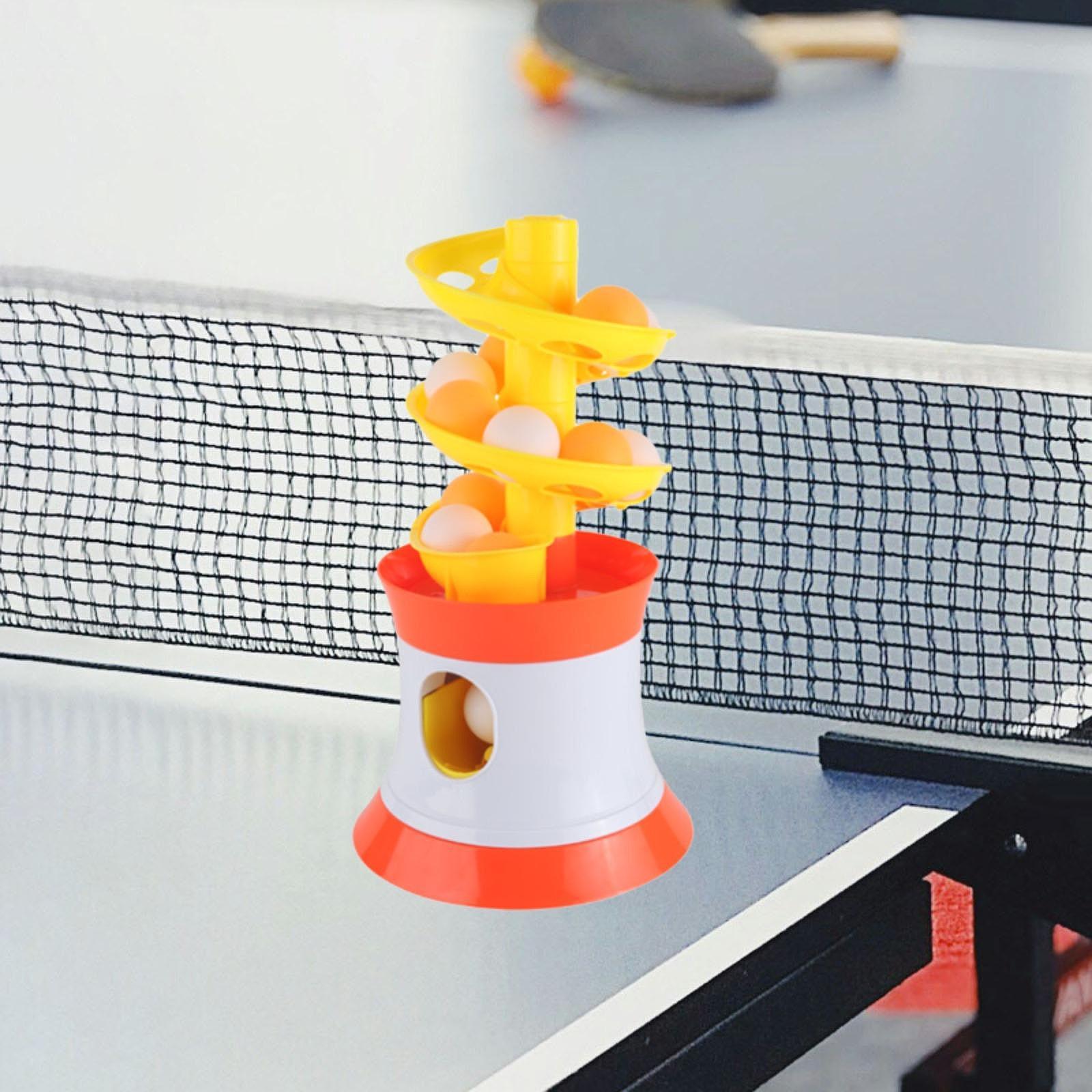 Tischtennis-Roboter Tischtenni – Table Tennis Is Played With A Bewertung und Preis